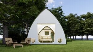 Arch A Tent™