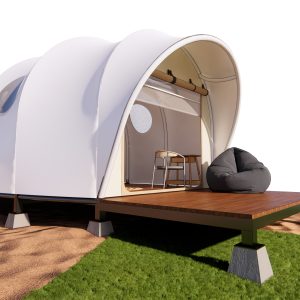 Cocoon Tent