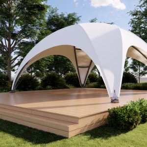 Crossover Tent