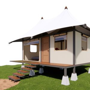 Double Cone Tent
