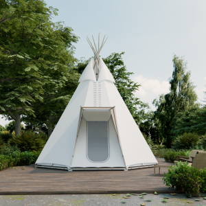Tipi Tent